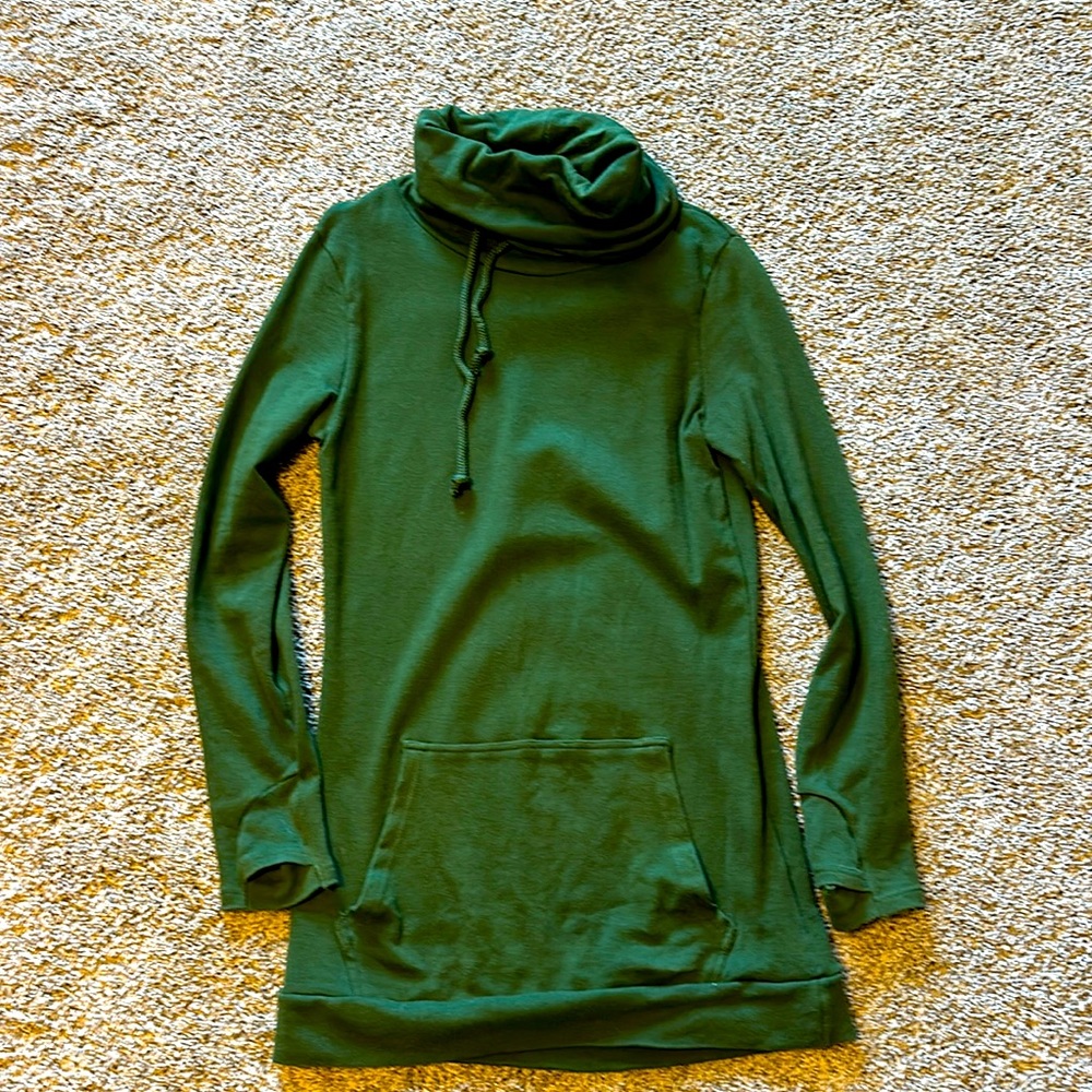 Lily & Lottie Cowl Neck Sweater